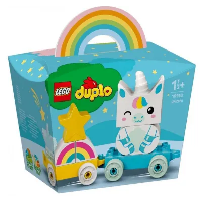 Klocki DUPLO 10953 Jednorożec