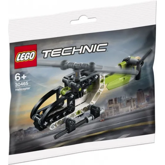 Klocki Technic 30465 Helikopter