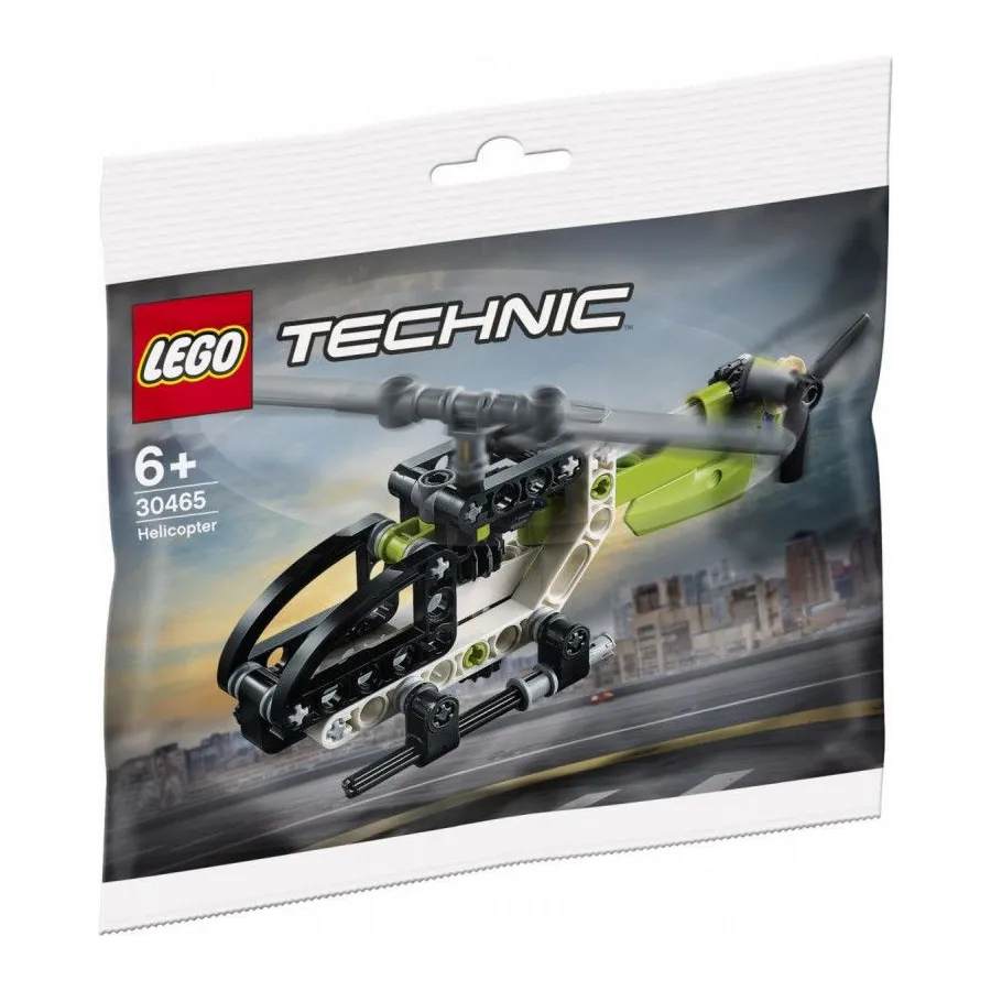 Klocki Technic 30465 Helikopter