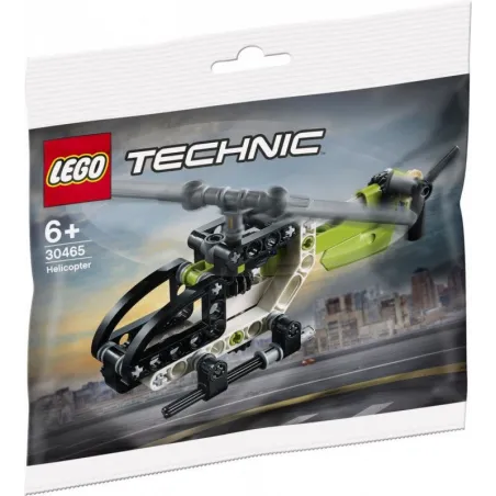 Klocki Technic 30465 Helikopter