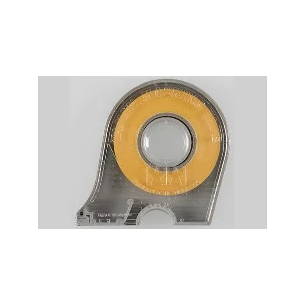 Taśma maskująca 6 mm z dozownikiem