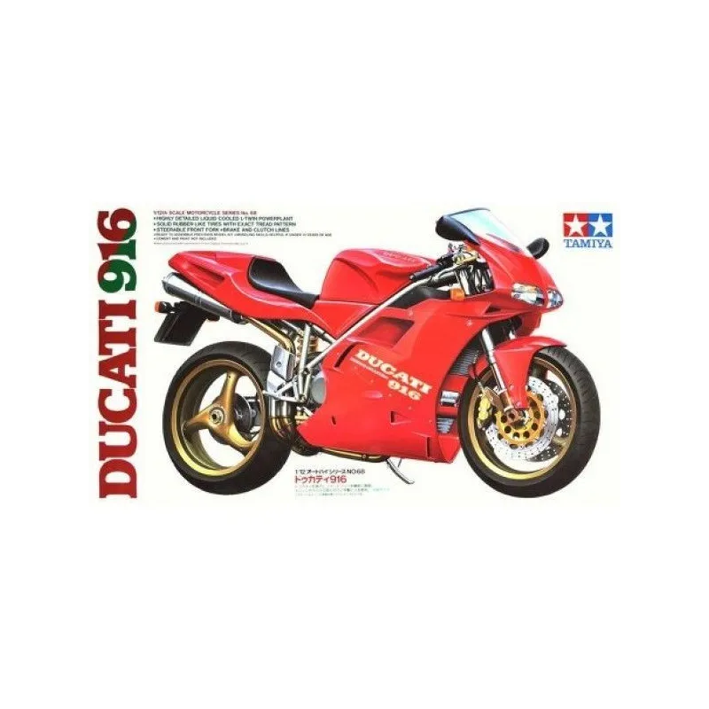 Ducati 916