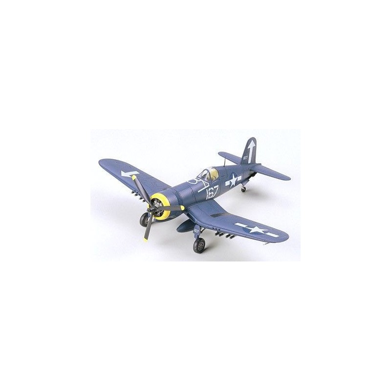 Model plastikowy Vought F4U-1D Corsair