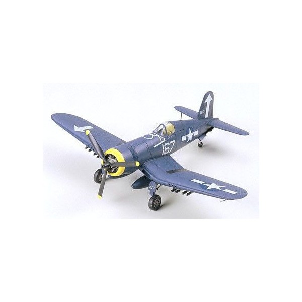 Model plastikowy Vought F4U-1D Corsair