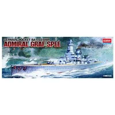 Battleship Admiral Graf Spee