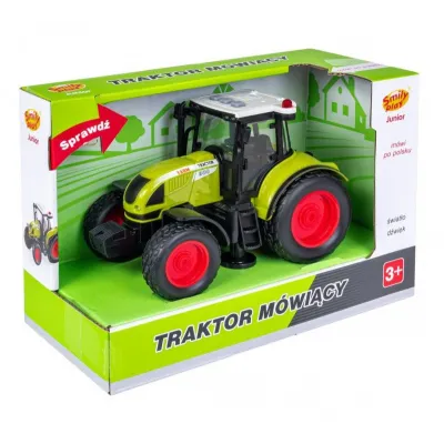 Traktor mówiący