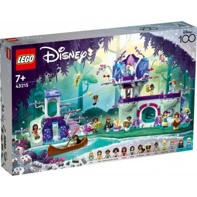 Klocki Disney Classic 43215 Zaczarowany domek na drzewie