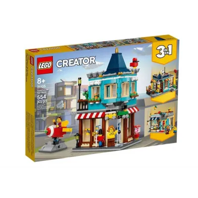 Klocki Creator 31105 Sklep z zabawkami