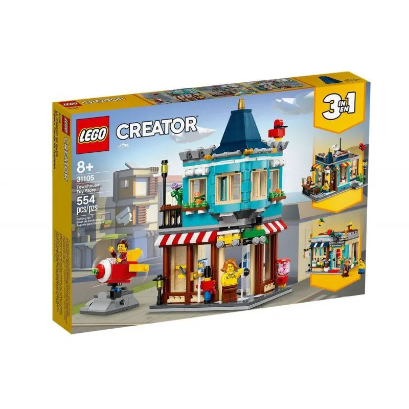 Klocki Creator 31105 Sklep z zabawkami