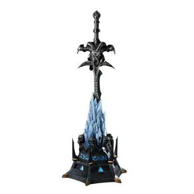 Blizzard World of Warcraft -Frostmourne Pedestal