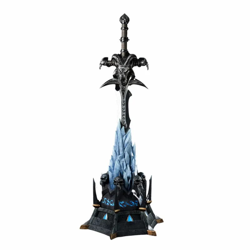 Blizzard World of Warcraft -Frostmourne Pedestal