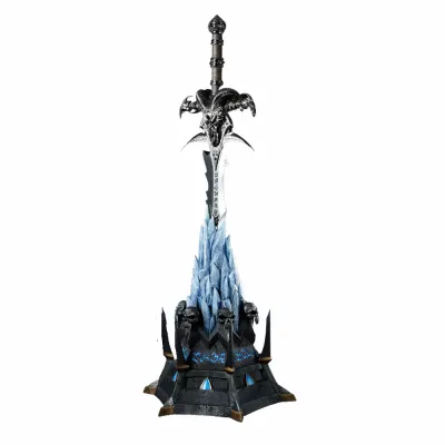 Blizzard World of Warcraft -Frostmourne Pedestal