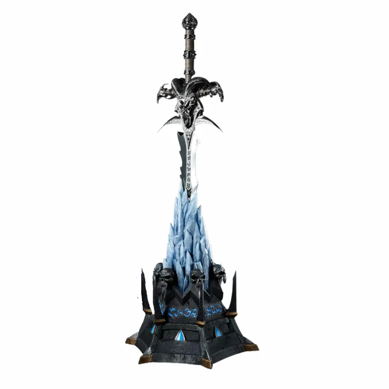 Blizzard World of Warcraft -Frostmourne Pedestal