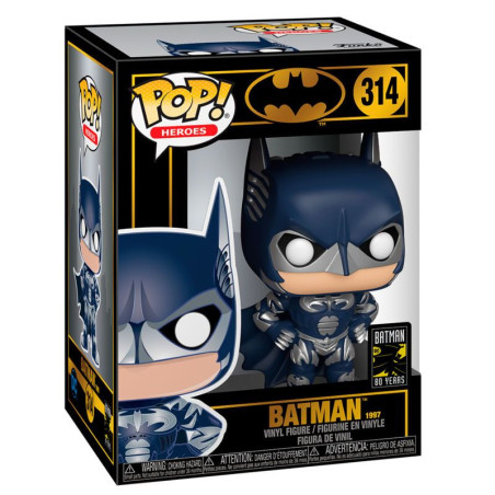 Figurka Funko Pop 314 DC Comics Batman 80th Batman 1997