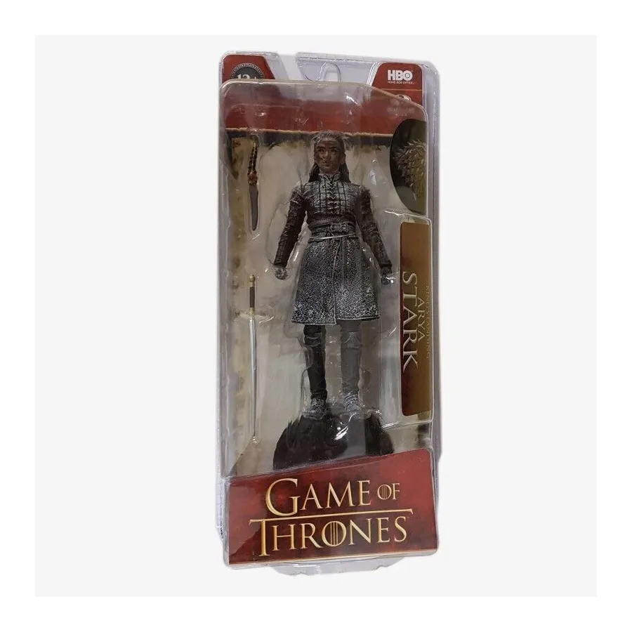 Figurka Arya Stark 18 cm Game of Thrones Action Figure McFarlane Toys