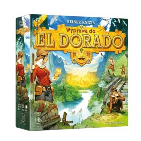 Gra Wyprawa do Eldorado