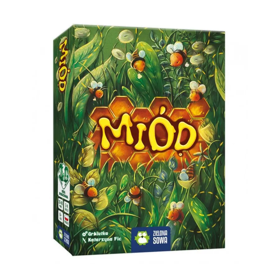 Gra Miód