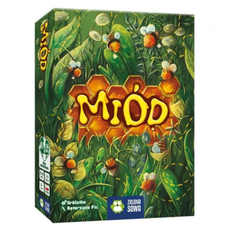 Gra Miód