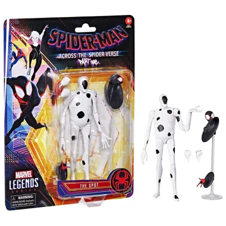 Figurka F3850 Spider-Man: Across the Spider-Verse Marvel Legends The Spot 15 cm