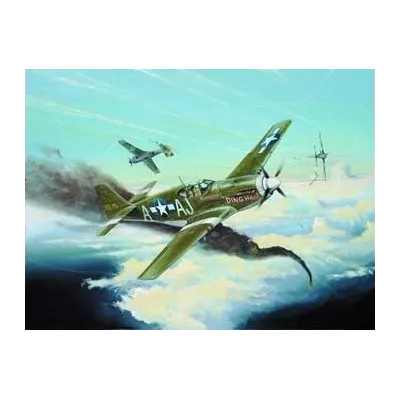 TRUMPETER P-51B Mustang