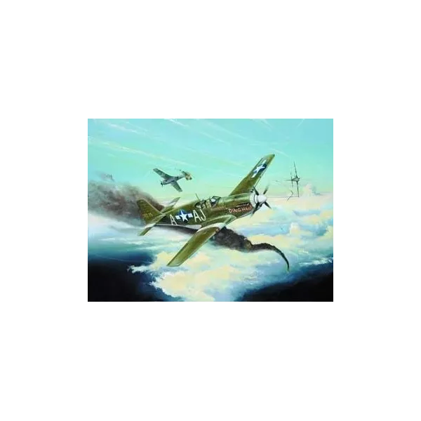 TRUMPETER P-51B Mustang