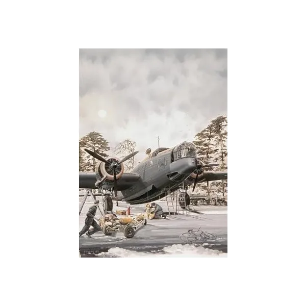 TRUMPETER “Wellington” M k.1C