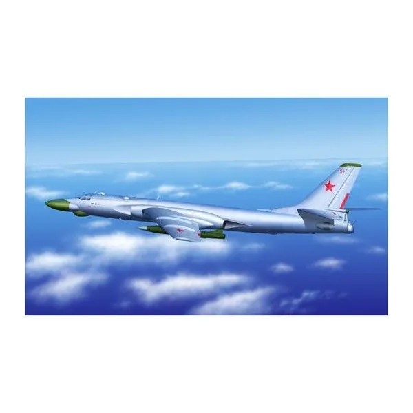 TRUMPETER TU-22M3 backfi re C