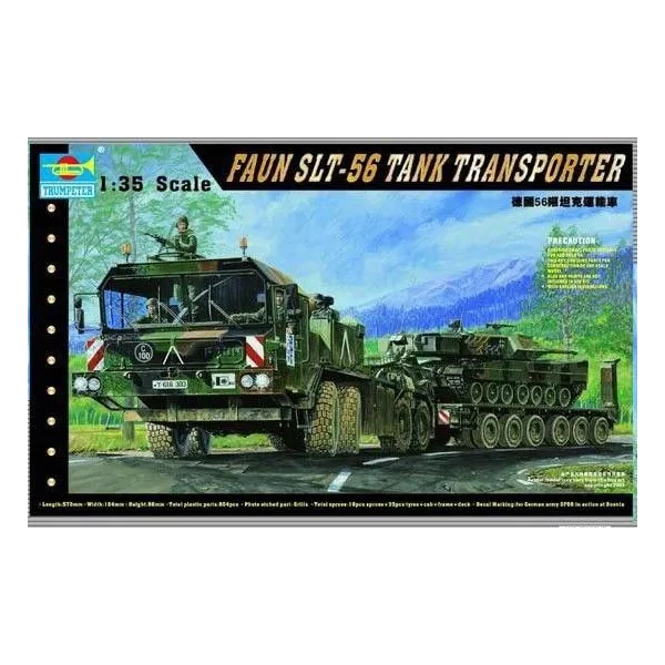 Faun Elephant SLT-56 Panzer