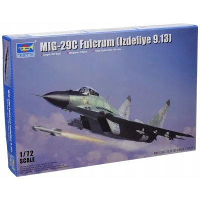 Model plastikowy Mig-29C Fulcru m