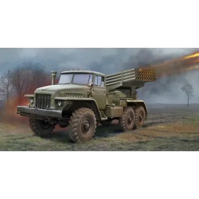 BM-21 Grad