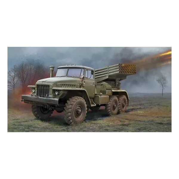 BM-21 Grad