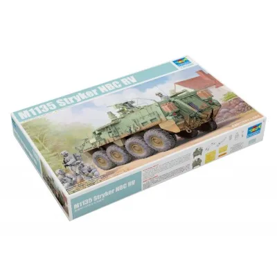 M1135 Stryker NBC RV
