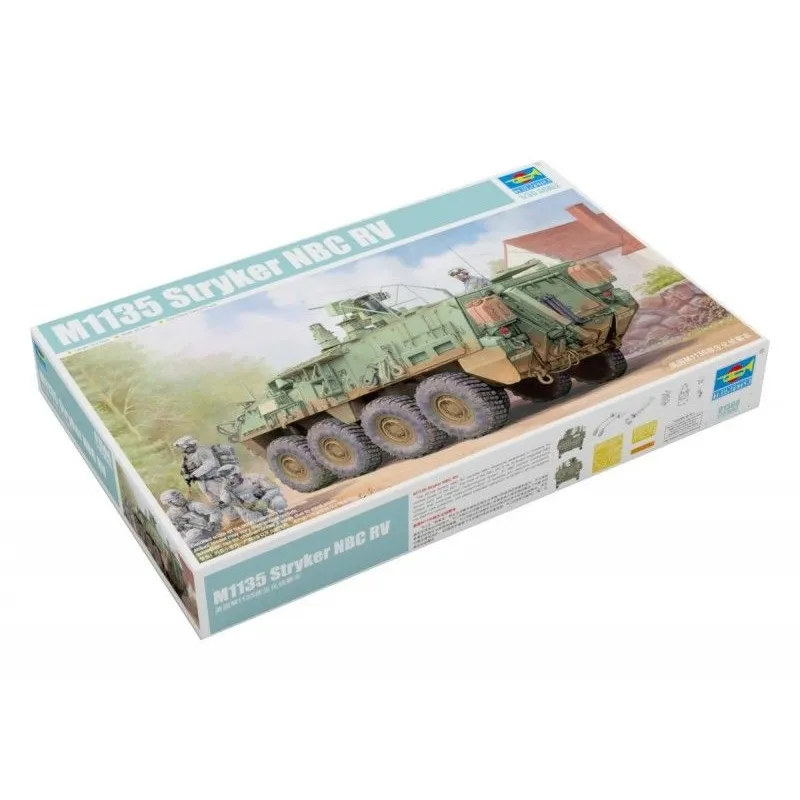 M1135 Stryker NBC RV