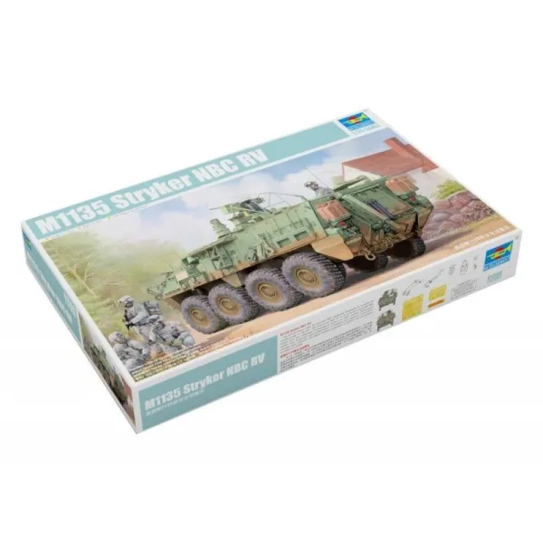 M1135 Stryker NBC RV