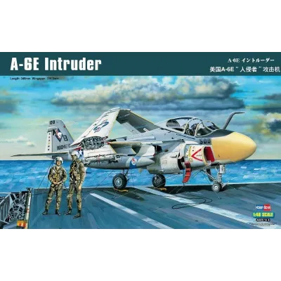 Model do sklejania A6E Intruder