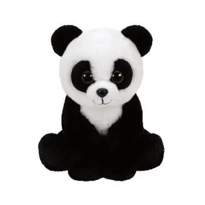 Maskotka TY Beanie Babies Baboo - Panda