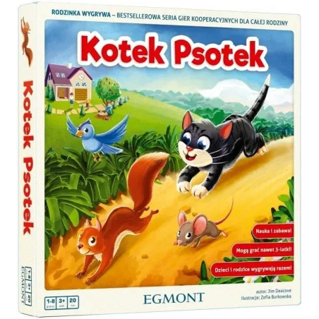 Kotek Psotek