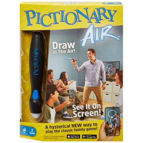 Gra Pictionary Air Polska wersja