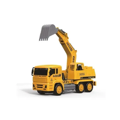 Pojazd zdalnie sterowany Koparka Toys For Boys