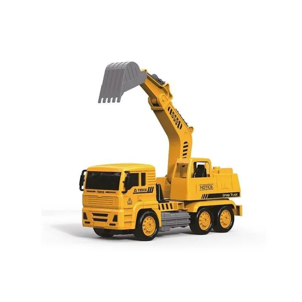 Pojazd zdalnie sterowany Koparka Toys For Boys