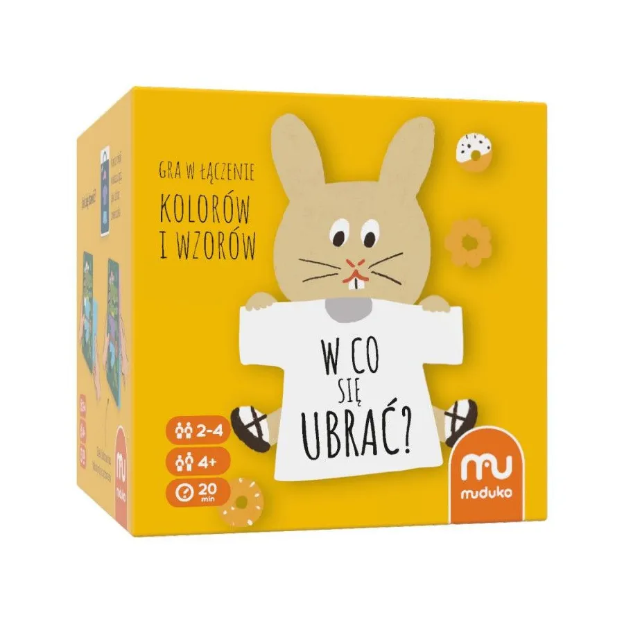 Gra W co się ubrać