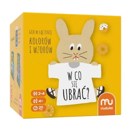 Gra W co się ubrać