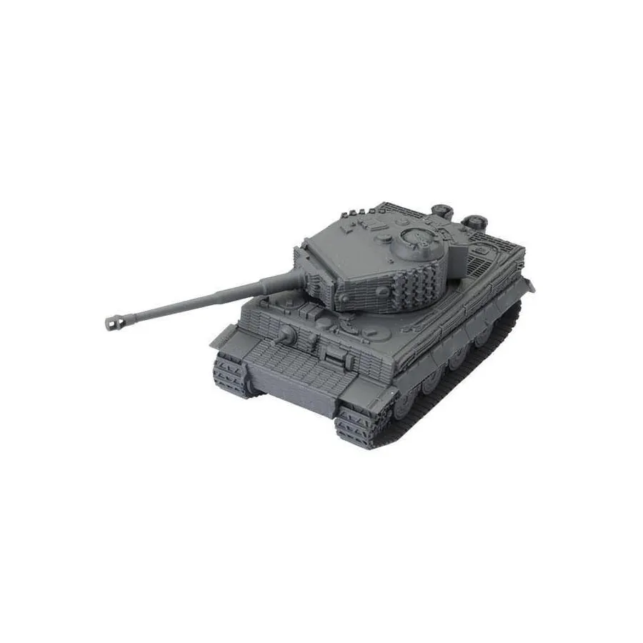 World of Tanks Expansion - Tiger I wersja PL WOT23-EUR