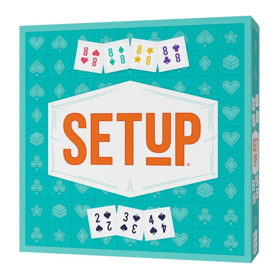 Gra SETUP edycja polska
