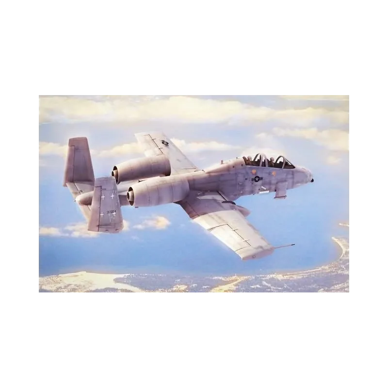 N/AW A-10A Thunderbolt II 1/48