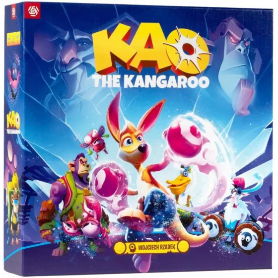 Gra Kangurek Kao (Good Loot)