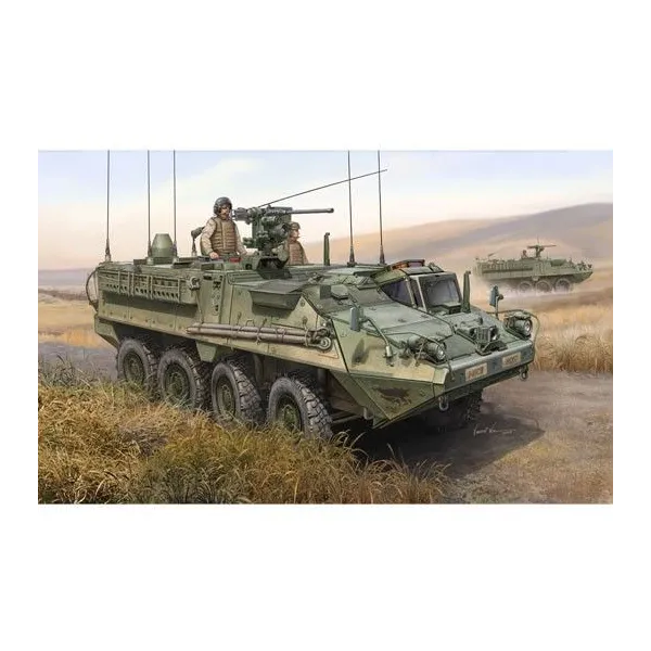 Stryker wóz dowodzenia M1130 1/35