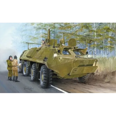 BTR-60P BTR-60 PU 1/35