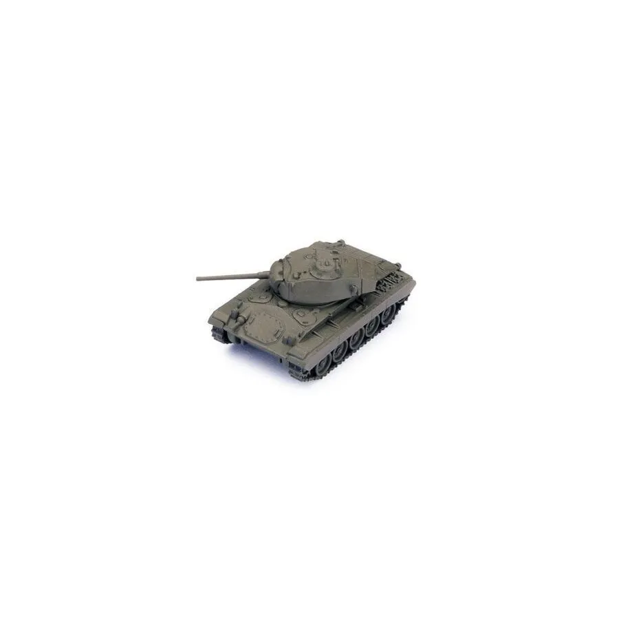 World of Tanks: M26 Pershing wersja PL WOT24-EUR