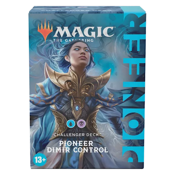 Magic the Gathering: Challenger Deck Pioneer 2022